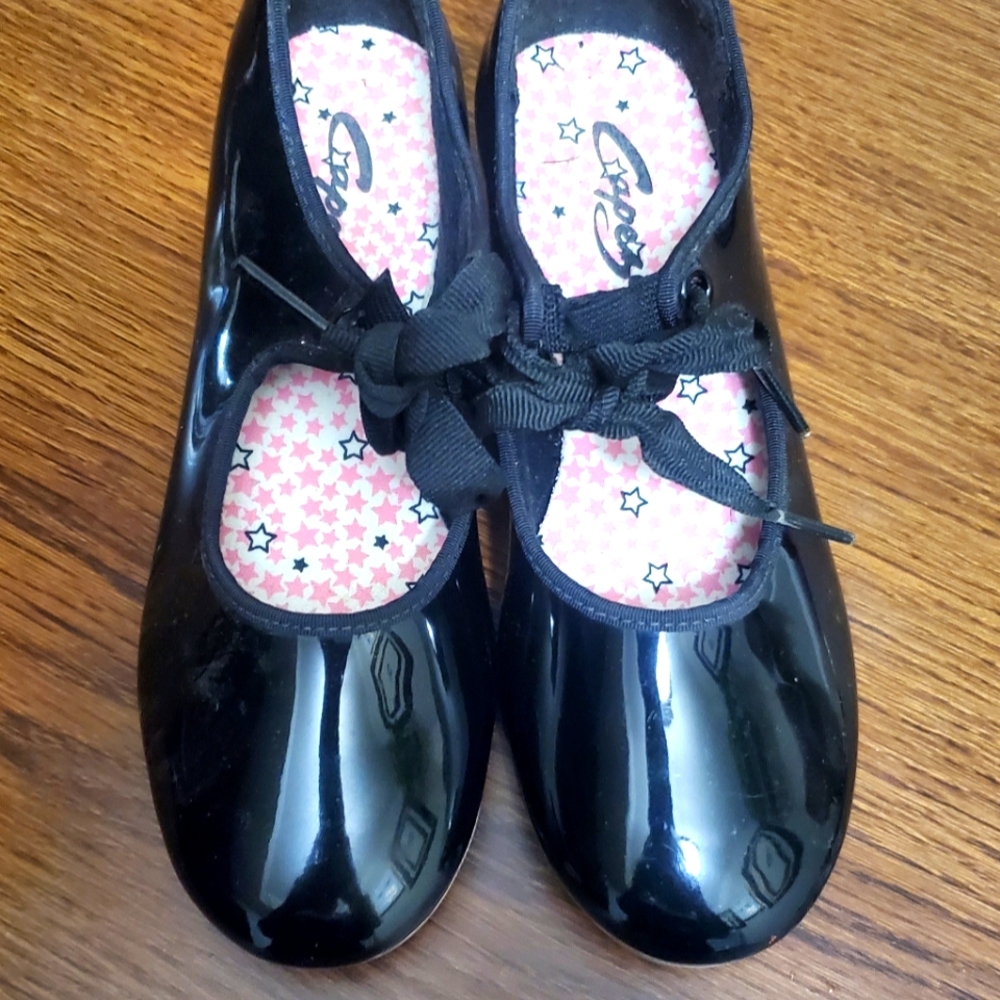 capezio tap shoes
